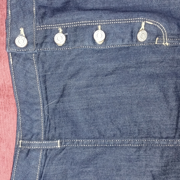Banana Republic Denim Jeans Skirt - Picture 2 of 4